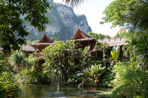 Ao Nang hotels- Somkiet Buri